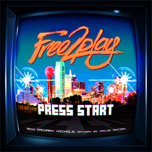 Press Start EP (2015)